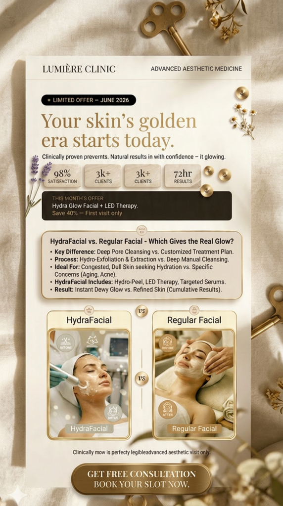 aesthetic clinic final ad